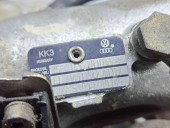 Turbina Volkswagen Eos (1F7, 1F8) [Fabr 2006-2015] 06F145701D 2.0 FSI BWA  