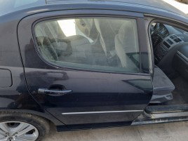 Usa dreapta spate PEUGEOT 407 [Fabr 2004-2010] EXL