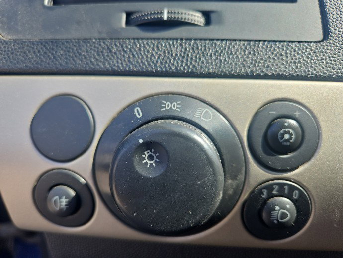Bloc lumini Opel Astra H Hatchback [Fabr 2004-2009]