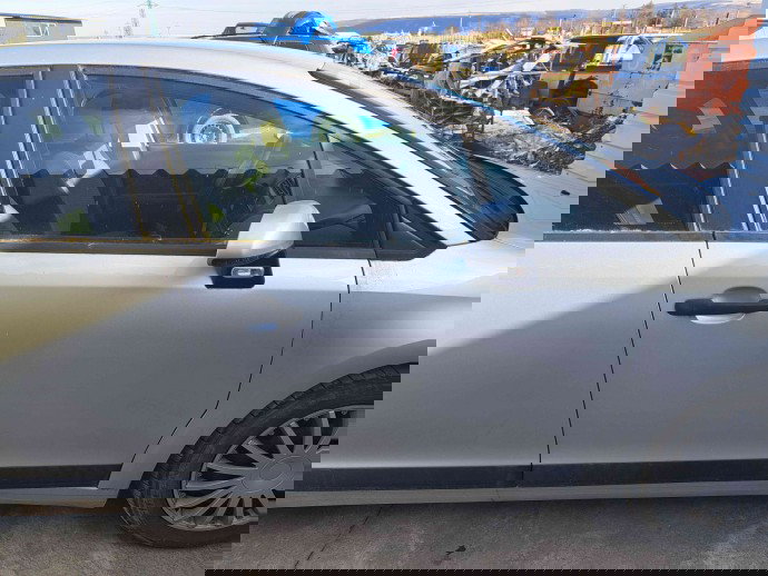 Usa dreapta fata Citroen C4 (I) [ Fabr 2004-2011] EZR