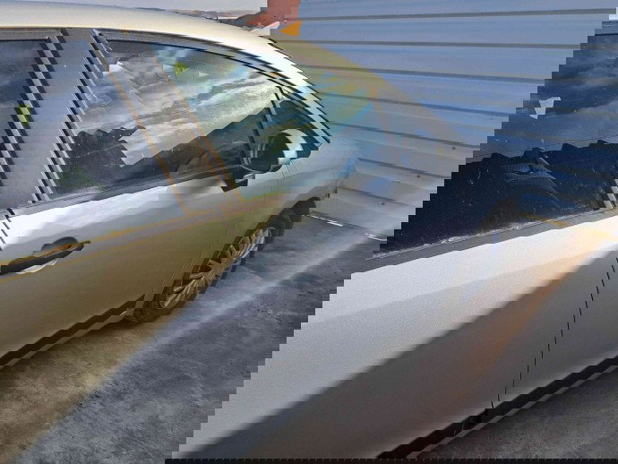 Usa dreapta fata Citroen C4 (I) [ Fabr 2004-2011] EZR