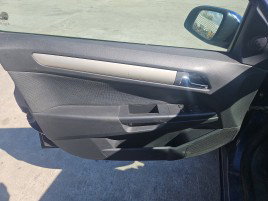 Motoras geam stanga fata Opel Astra H Hatchback [Fabr 2004-2009]