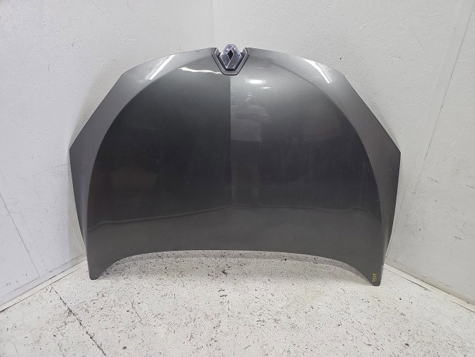Capota motor Renault Megane 3 [Fabr 2008-2015] Break GRI
