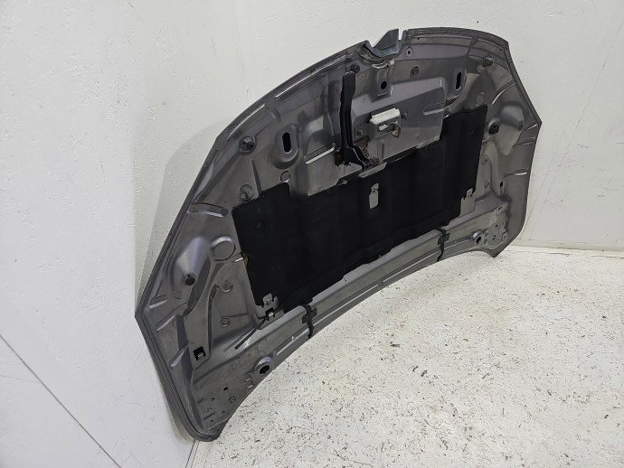 Capota motor Renault Megane 3 [Fabr 2008-2015] Break GRI