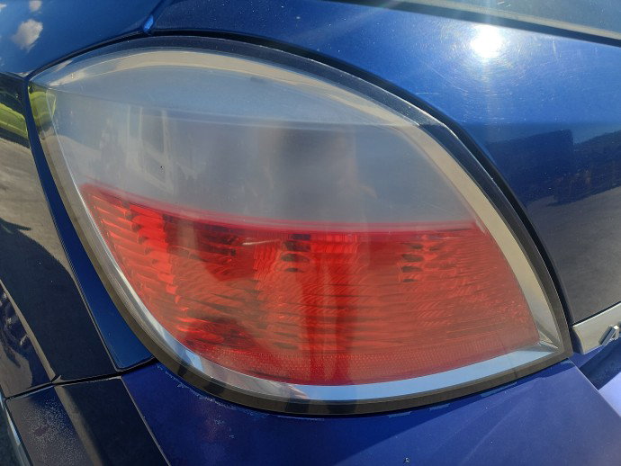 Stop aripa stanga Opel Astra H Hatchback [Fabr 2004-2009]