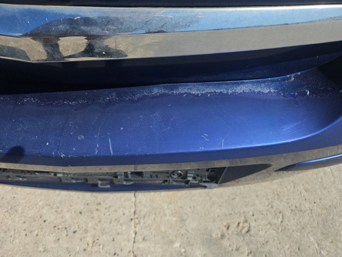 Bara spate Opel Astra H Hatchback [Fabr 2004-2009] 4CU