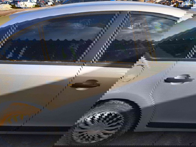 Usa dreapta spate Citroen C4 (I) [ Fabr 2004-2011] EZR