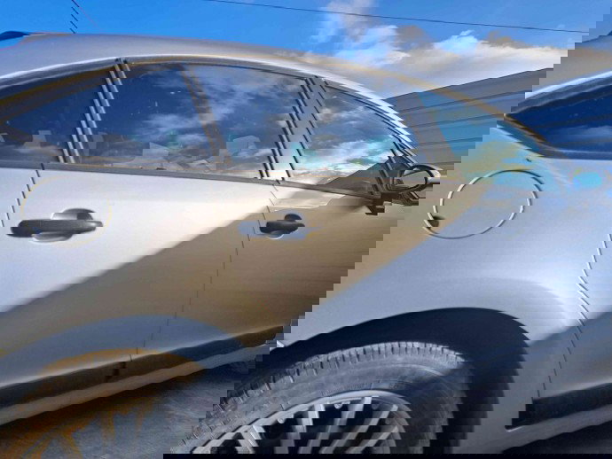 Usa dreapta spate Citroen C4 (I) [ Fabr 2004-2011] EZR