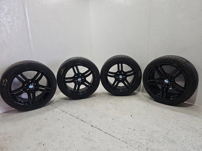 Set jante cu anvelope Bmw 5 (F10) [Fabr 2011-2016] Sedan 7842652