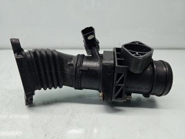 Tub admisie aer Ford Focus 2 (DA) [Fabr 2004-2012] 9643836980 1.6 TDCI G8DA 80KW / 109CP