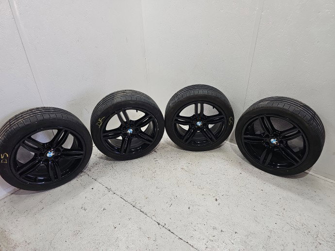 Set jante cu anvelope Bmw 5 (F10) [Fabr 2011-2016] Sedan 7842652