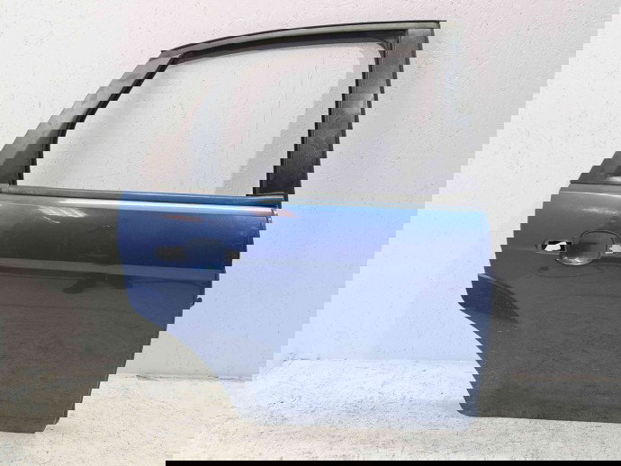 Usa dreapta spate Ford Focus 2 (DA) [Fabr 2004-2012] OCEAN BLUE METTALIC