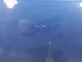 Usa dreapta spate Ford Focus 2 (DA) [Fabr 2004-2012] OCEAN BLUE METTALIC