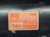 Electromotor Hyundai Accent 3 (MC) [Fabr 2005-2008] 36100-02555 1.1 Benz G4HG-G48.5KW / 66CP