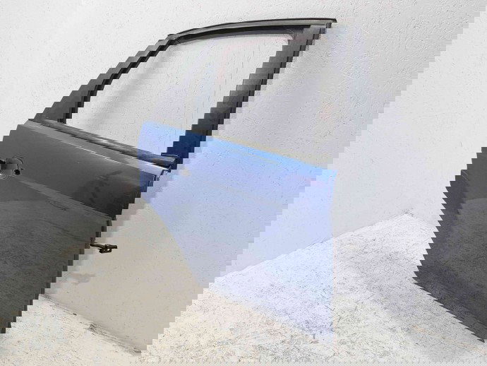 Usa dreapta spate Ford Focus 2 (DA) [Fabr 2004-2012] OCEAN BLUE METTALIC