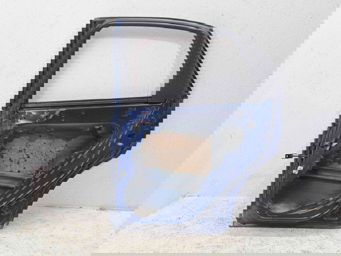 Usa dreapta spate Ford Focus 2 (DA) [Fabr 2004-2012] OCEAN BLUE METTALIC