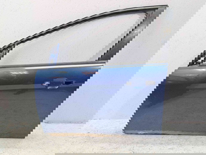 Usa stanga fata Ford Focus 2 (DA) [Fabr 2004-2012] OCEAN BLUE METTALIC