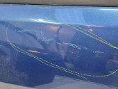 Usa stanga fata Ford Focus 2 (DA) [Fabr 2004-2012] OCEAN BLUE METTALIC