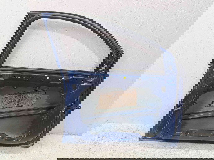 Usa stanga fata Ford Focus 2 (DA) [Fabr 2004-2012] OCEAN BLUE METTALIC