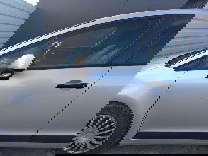 Usa stanga fata Citroen C4 (I) [ Fabr 2004-2011] EZR