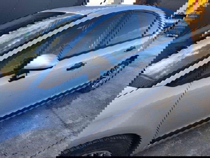 Usa stanga fata Citroen C4 (I) [ Fabr 2004-2011] EZR