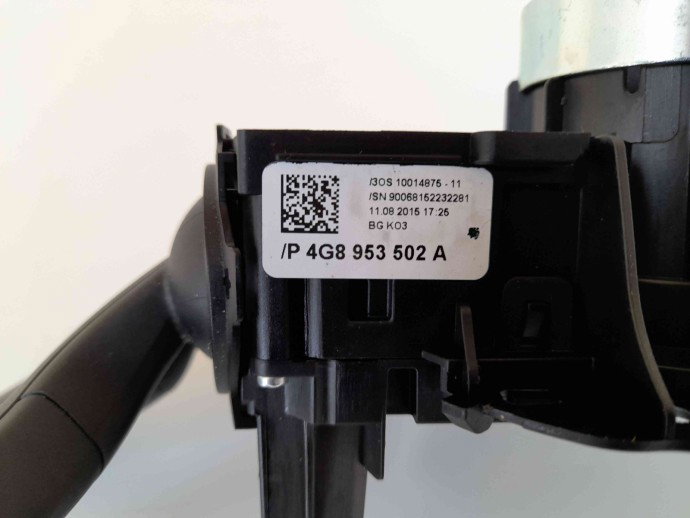 Ansamblu manete 4G8953502A AUDI A6 (4G5, C7) [Fabr 2011-2017] 3.0 CTCC 