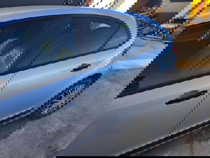 Usa stanga spate Citroen C4 (I) [ Fabr 2004-2011] EZR