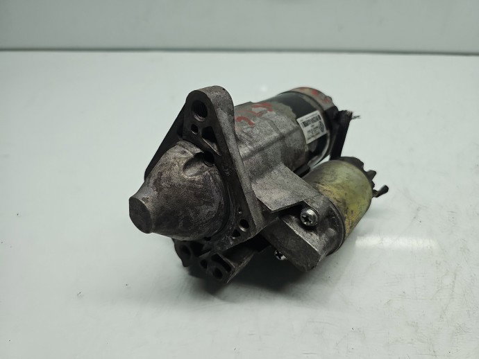 Electromotor Renault Megane 2 [Fabr 2002-2008] 8200306595 1.5 dCi K9K27663KW / 86CP