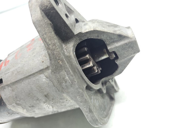 Electromotor Renault Megane 2 [Fabr 2002-2008] 8200306595 1.5 dCi K9K27663KW / 86CP