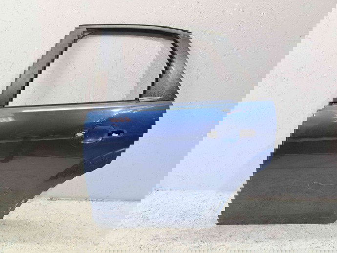 Usa stanga spate Ford Focus 2 (DA) [Fabr 2004-2012] OCEAN BLUE METTALIC