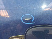 Usa stanga spate Ford Focus 2 (DA) [Fabr 2004-2012] OCEAN BLUE METTALIC