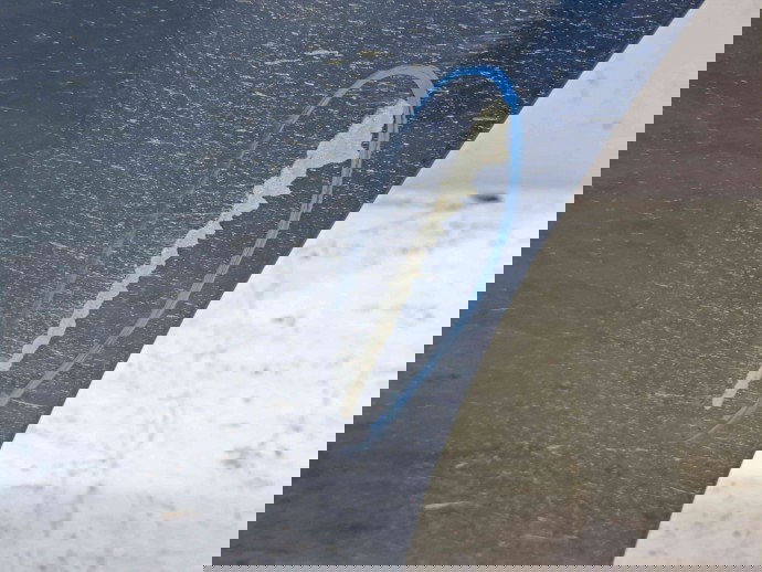 Usa stanga spate Ford Focus 2 (DA) [Fabr 2004-2012] OCEAN BLUE METTALIC