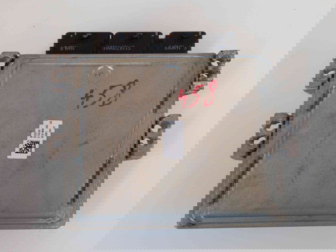 Calculator motor ECU 8V4112A650CB Ford Kuga I [Fabr 2008-2012] 2.0 