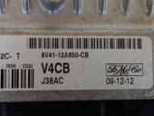 Calculator motor ECU 8V4112A650CB Ford Kuga I [Fabr 2008-2012] 2.0 