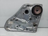 Macara electrica geam dreapta spate Volkswagen Passat B5.5 (3B3) [Fabr 2000-2004] Sedan 3B5839752CM
