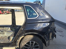 Aripa stanga spate Volkswagen Tiguan II (AX1) [Fabr 2016-2024] Break LC9X