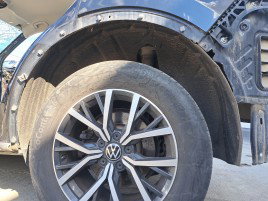 Carenaj roata stanga spate Volkswagen Tiguan II (AX1) [Fabr 2016-2024] Break OEM
