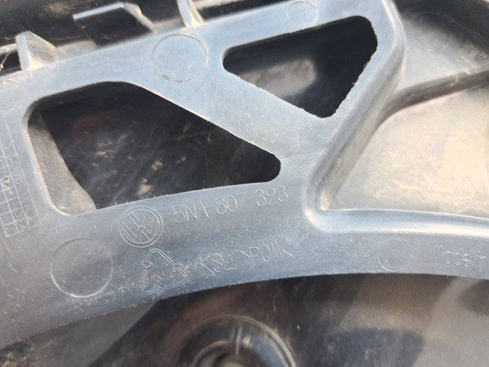 Suport bara stanga spate Volkswagen Tiguan II (AX1) [Fabr 2016-2024] Break 5NA807393