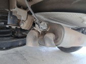Toba esapament Volkswagen Tiguan II (AX1) [Fabr 2016-2024] OEM 1.5 TSI DPCA 110KW / 150CP