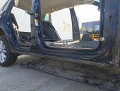 Prag lateral dreapta Volkswagen Tiguan II (AX1) [Fabr 2016-2024] Break OEM