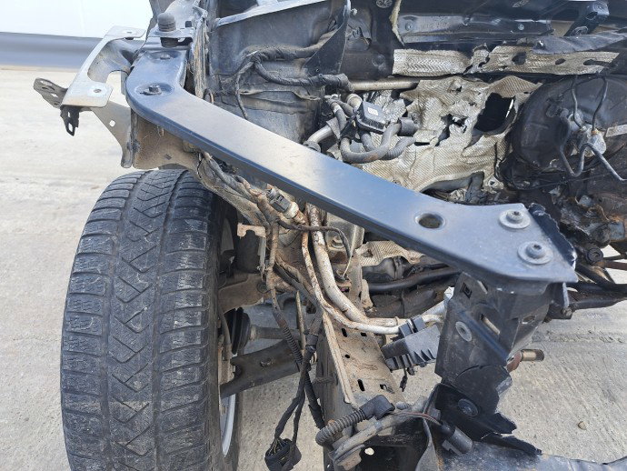 Suport far dreapta Volkswagen Tiguan II (AX1) [Fabr 2016-2024] Break 5NA805932A