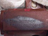 Supapa vacuum 6G9Q-9E882-CA Ford Kuga I [Fabr 2008-2012] 2.0