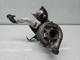 Turbina PEUGEOT 407 [Fabr 2004-2010] 9660641380 1.6 HDI 9HZ 80KW / 109CP