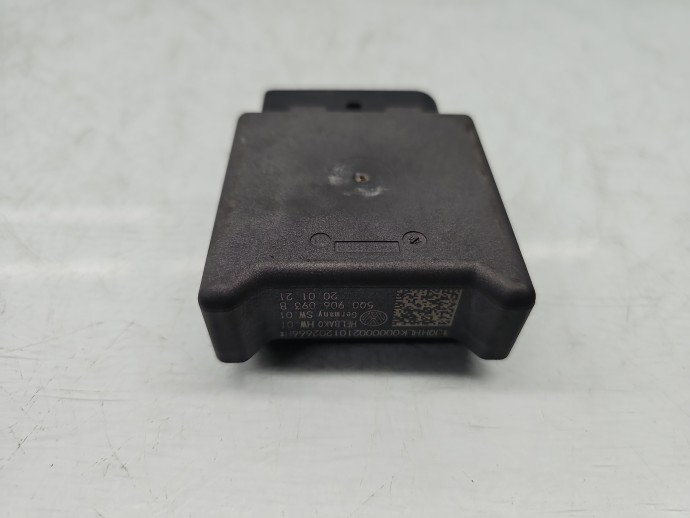 Modul confort Volkswagen Tiguan II (AX1) [Fabr 2016-2024] 5Q0906093B