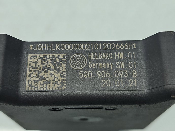Modul confort Volkswagen Tiguan II (AX1) [Fabr 2016-2024] 5Q0906093B