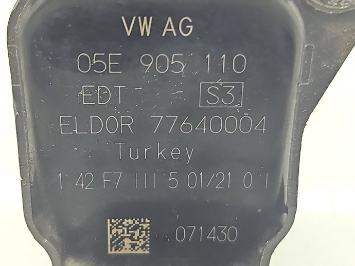 Bobina inductie Volkswagen Tiguan II (AX1) [Fabr 2016-2024] 05E905110 1.5 TSI DPCA 110KW / 150CP