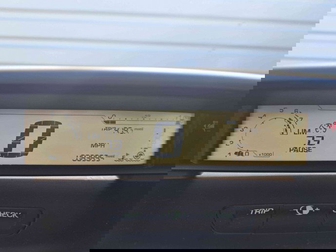  Display bord Citroen C4 (I) [ Fabr 2004-2011] OEM