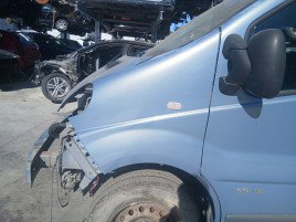 Aripa stanga fata Renault Trafic 2 [Fabr 2001-2012] AF vehicul cu utilizare multipla OEM