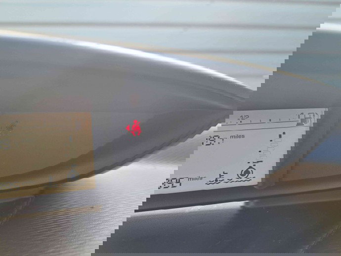  Display bord Citroen C4 (I) [ Fabr 2004-2011] OEM