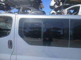 Geam caroserie fix stanga Renault Trafic 2 [Fabr 2001-2012] AF vehicul cu utilizare multipla OEM
